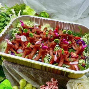 Octopus Style Sausage 20pcs