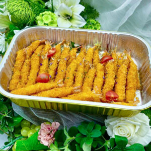 Prawn Cutlet 20pcs