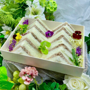 Tuna Salad Sandwich ¼ 20pcs