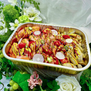 German Sausage Platter 3lb