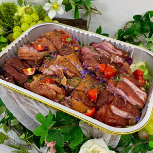 💕Pork Knuckle with Homemade Sauerkraut 1pcs 2lb