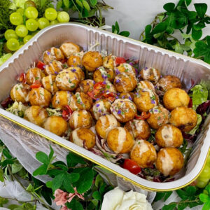 Japanese Takoyaki 20pcs