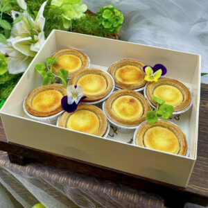 🌱Japanese Cheese Tart 20pcs