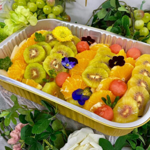 🌱Seasonal Fresh Fruit Platter 5lb