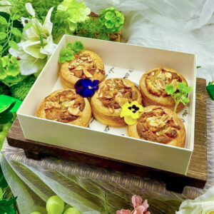 🌱Almond Danish Pastries 10pcs