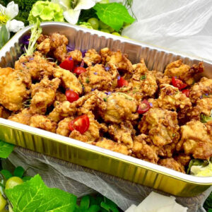 Salt and Pepper Chicken Bites 3lb