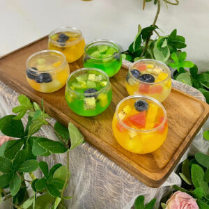 🌱Mixed Fruit Jelly Cup (large) 10cups