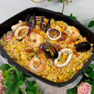 Seafood Fried Rice