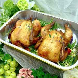 Roasted Spring Chicken 2lb