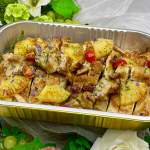 Grilled Chicken with Pineapple 18pcs (small)