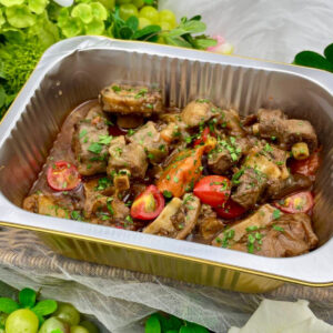 Red Wine Braised Oxtail 2lb