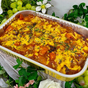 Baked Pork Chop with Tomato 2lb