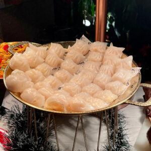 Steamed Prawn Dumplings 20pcs