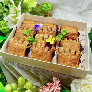 🌱Blueberry Danish Pastries 10pcs