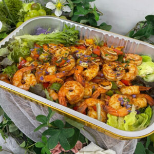 Gambas al Ajillo 30pcs