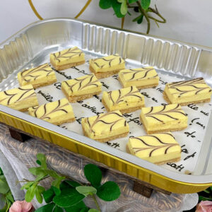 🌱Marble Cheesecake 20pcs