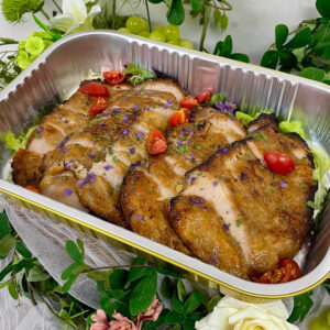 💕Lemongrass Pork Jowl 3lb