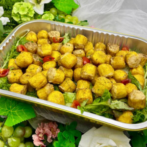 Black Truffle Fried Siu Mai 60pcs