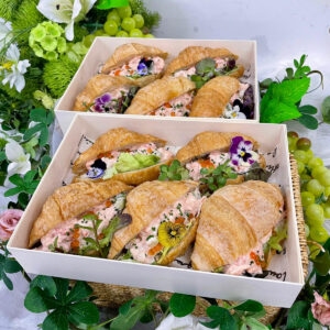 Lobster Salad Croissant 10pcs