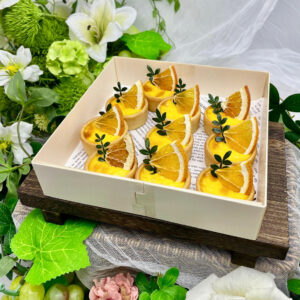 Canapes_法式焦糖燉蛋_Crème Brûlée