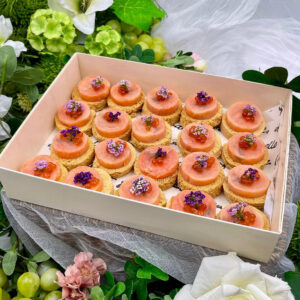 Canapes_煙三文魚多士_Smoked Salmon Toasts